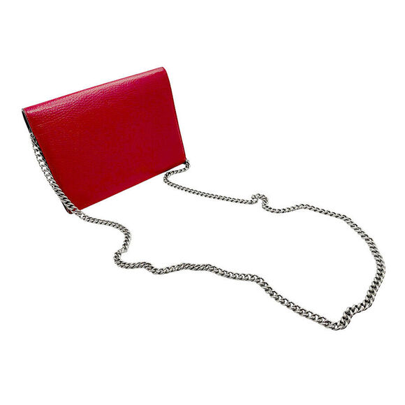 Auth Gucci Dyonisus Chain Crossbody #160605G78B - Picture 10 of 12